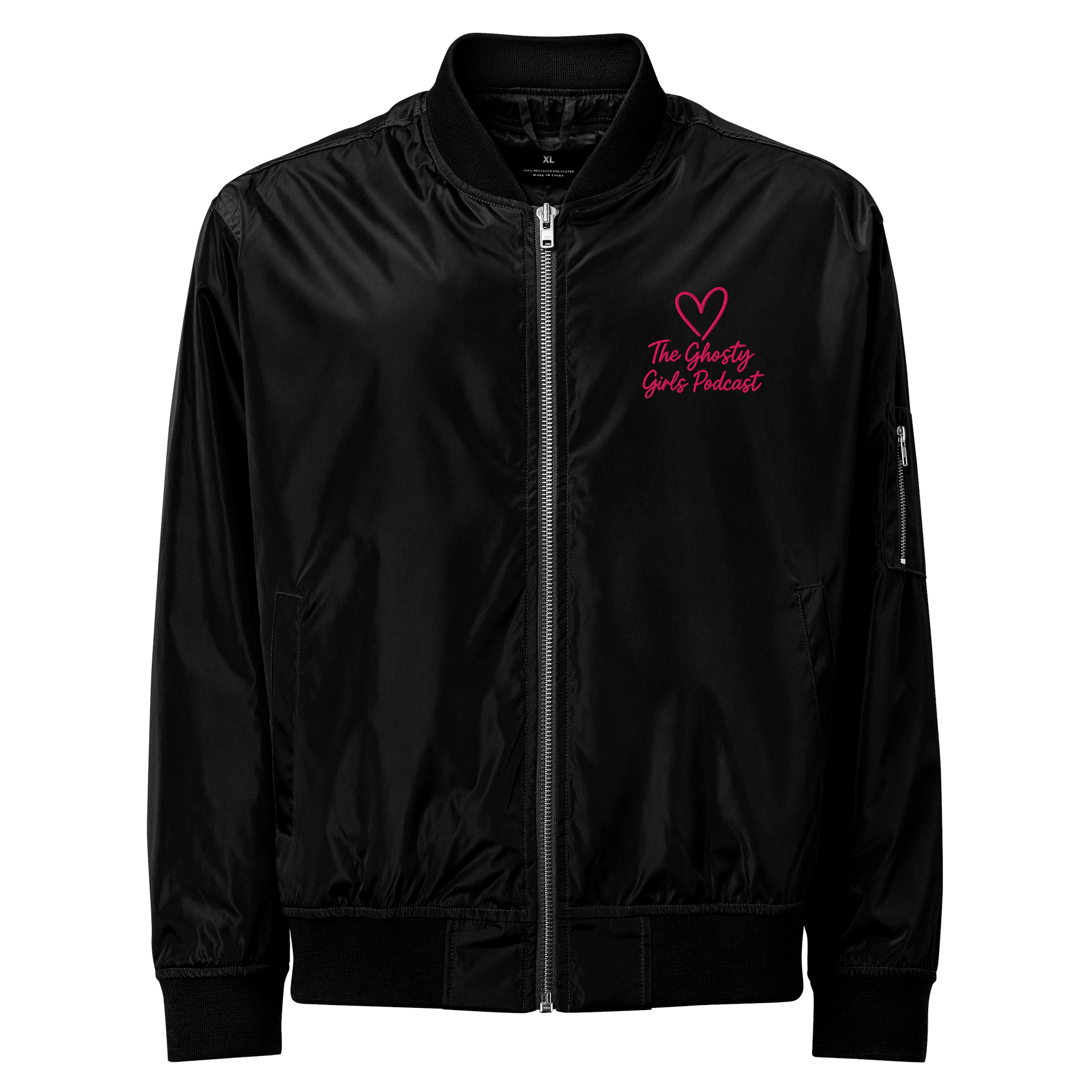 BOMB-er Jacket! product image (1)