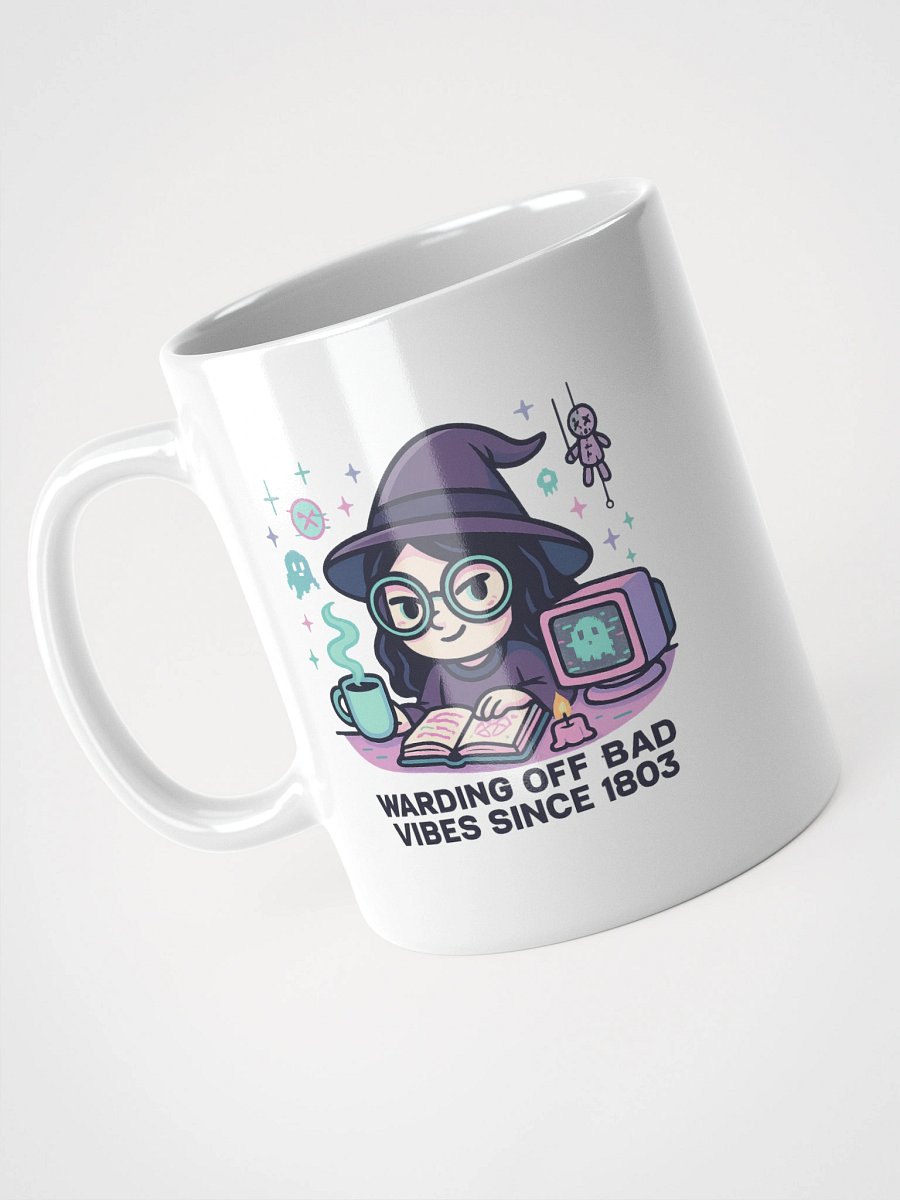 Witchy since 1803 Mug product image (1)