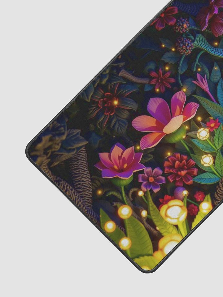 Midnight Oasis Desk Mat product image (2)