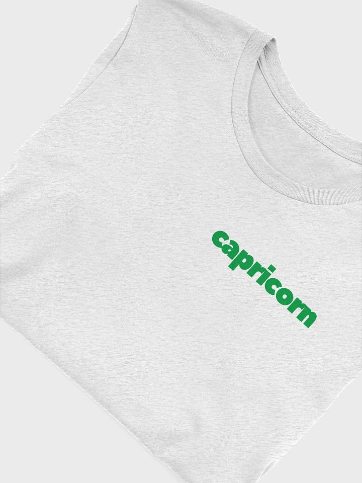 CAPRICORN Tee product image (1)