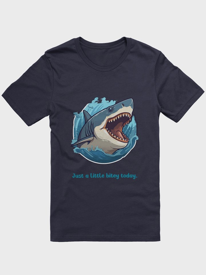Little Bitey Shark T-Shirt product image (1)