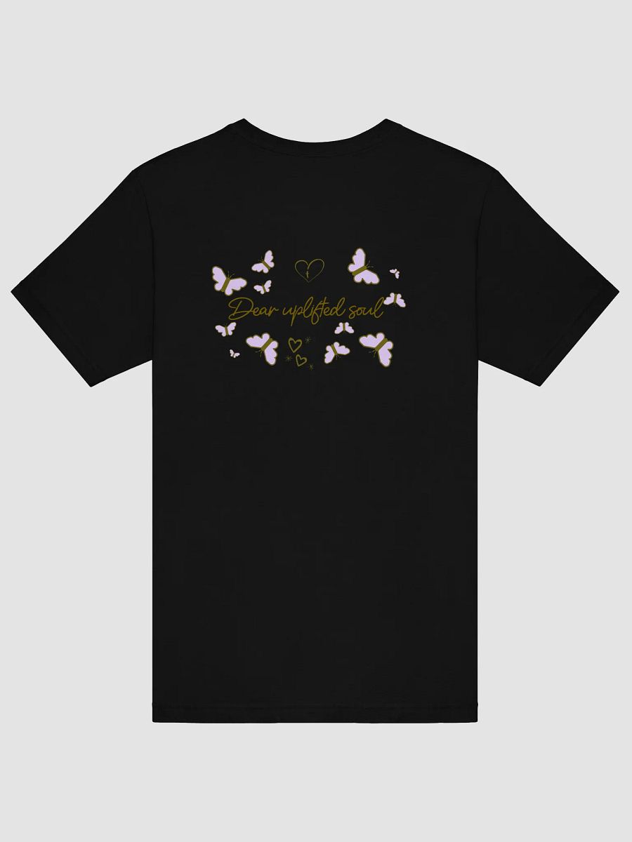 Divine Butterfly Unisex T-Shirt product image (2)