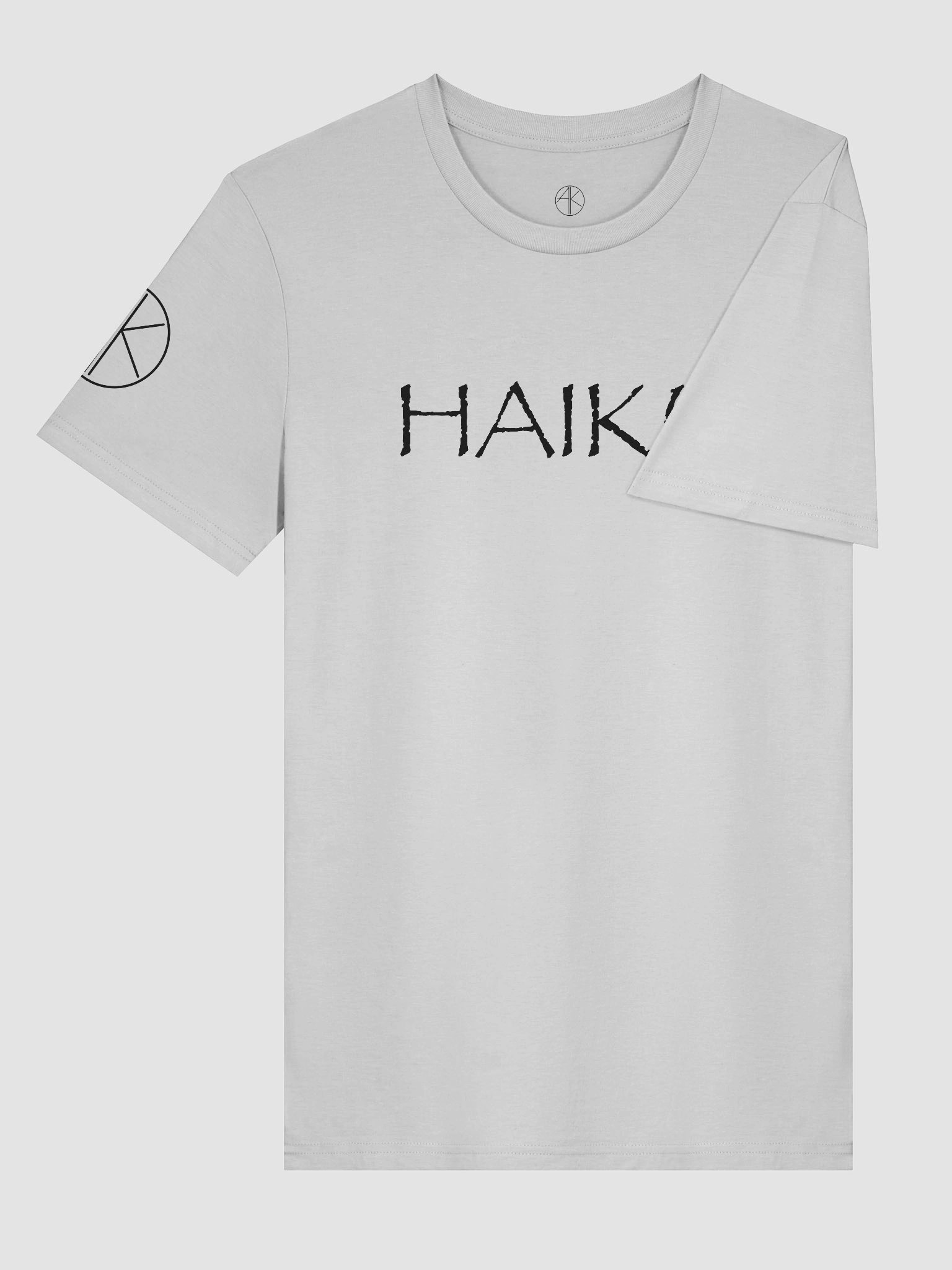 HAIKU 17 ORGANIC UNISEX TEE product image (4)