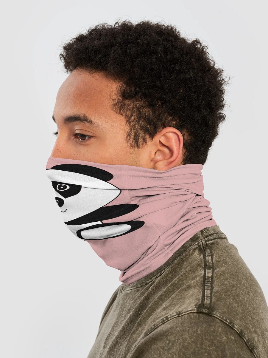 Panda Paradise Neck Gaiter product image (3)