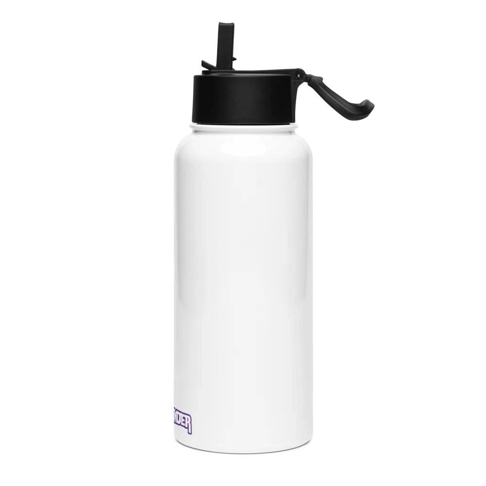 "RightfulEnder" Wide Mouth Water Bottle product image (3)