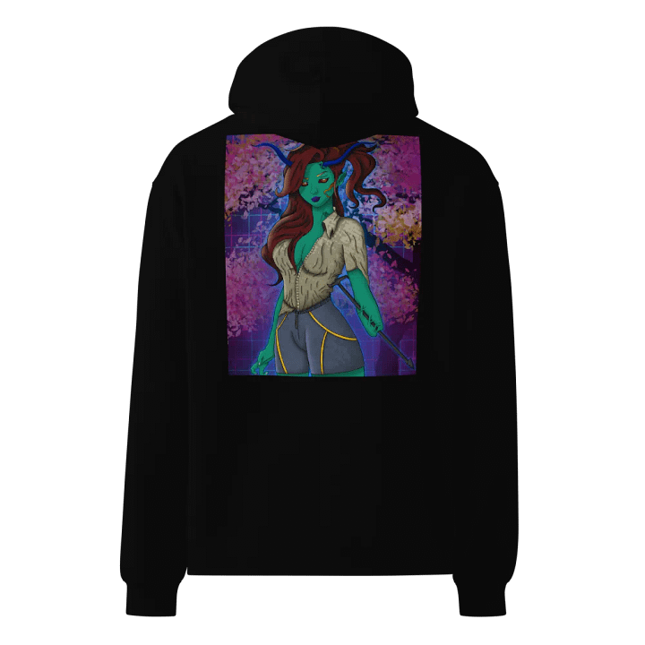 Erie Oversized Hoodie product image (1)