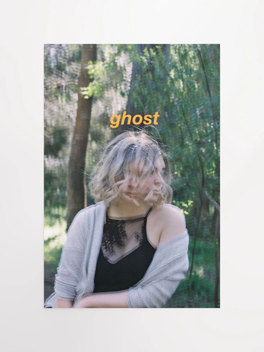 Ghost Poster product image (12)