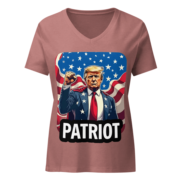 Women's T-Shirt: Patriot (EXCLUSIVE) product image (1)