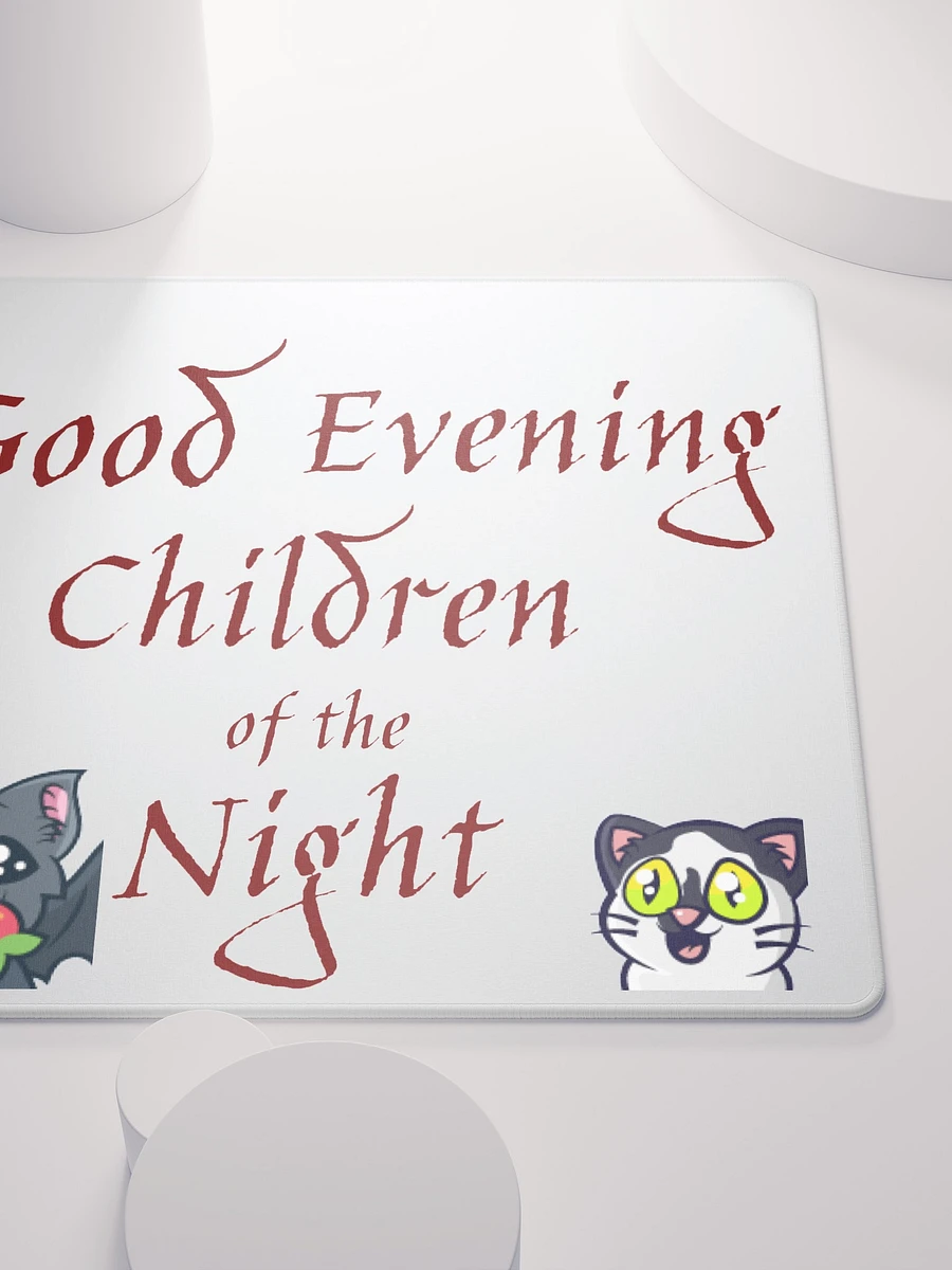 Good Evening Children of the Mouse Pad product image (5)