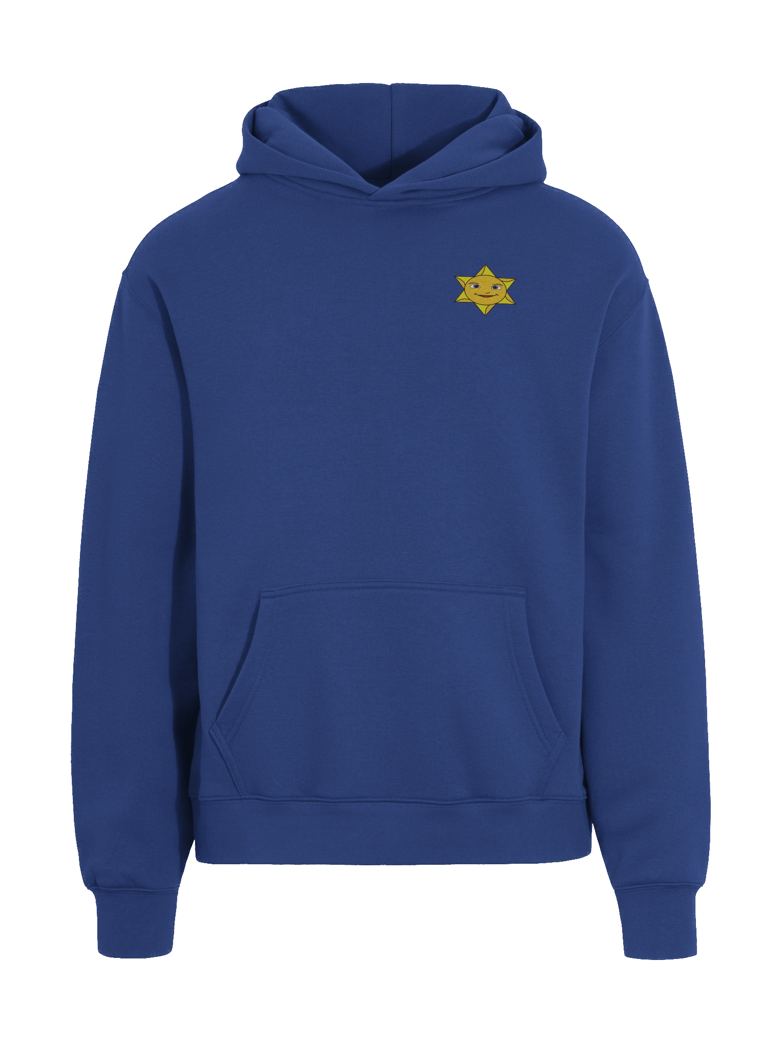 Sunny Disposition Oversized Hoodie product image (9)