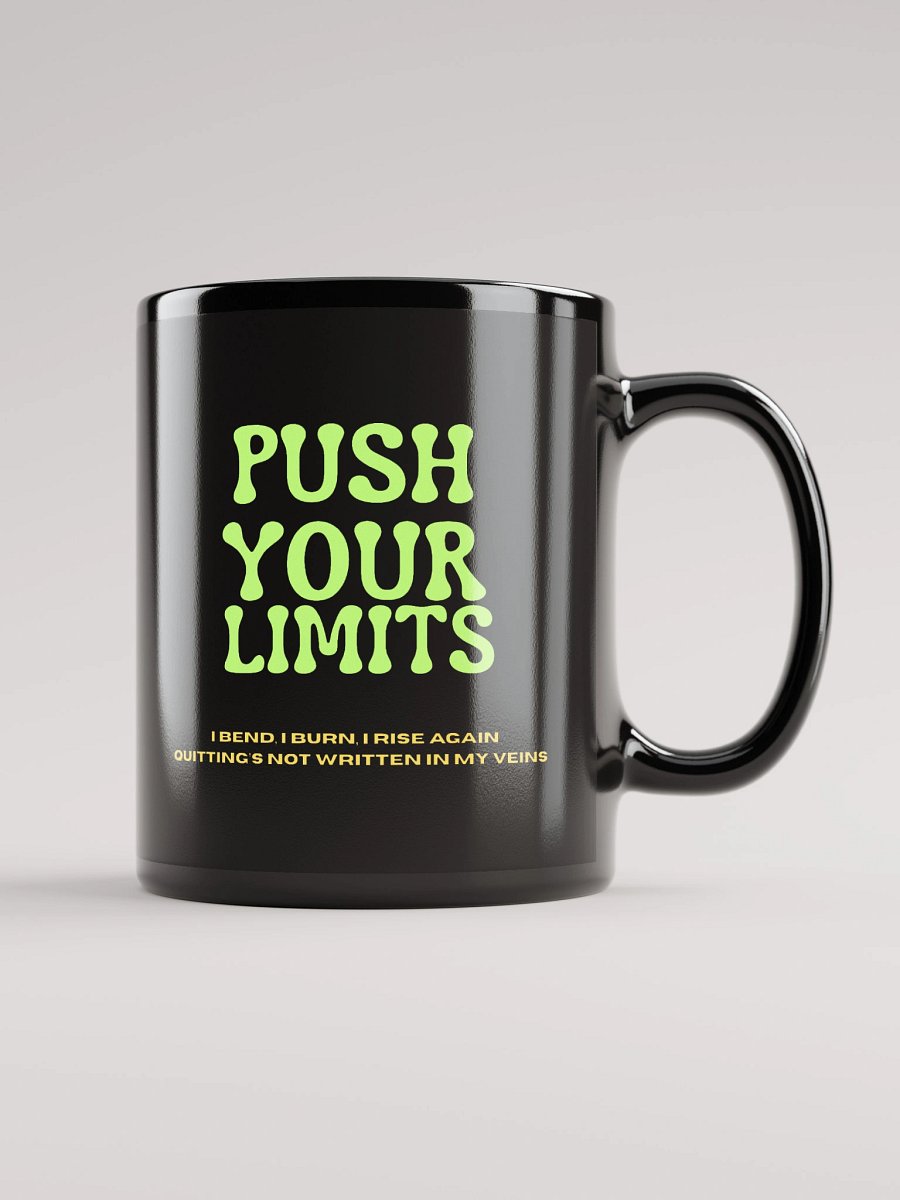 Gym Motivation Mug product image (1)