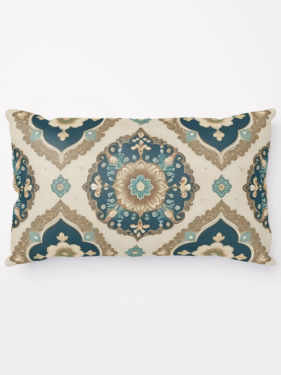 Moroccan Jewel Medallion Pillow product image (5)