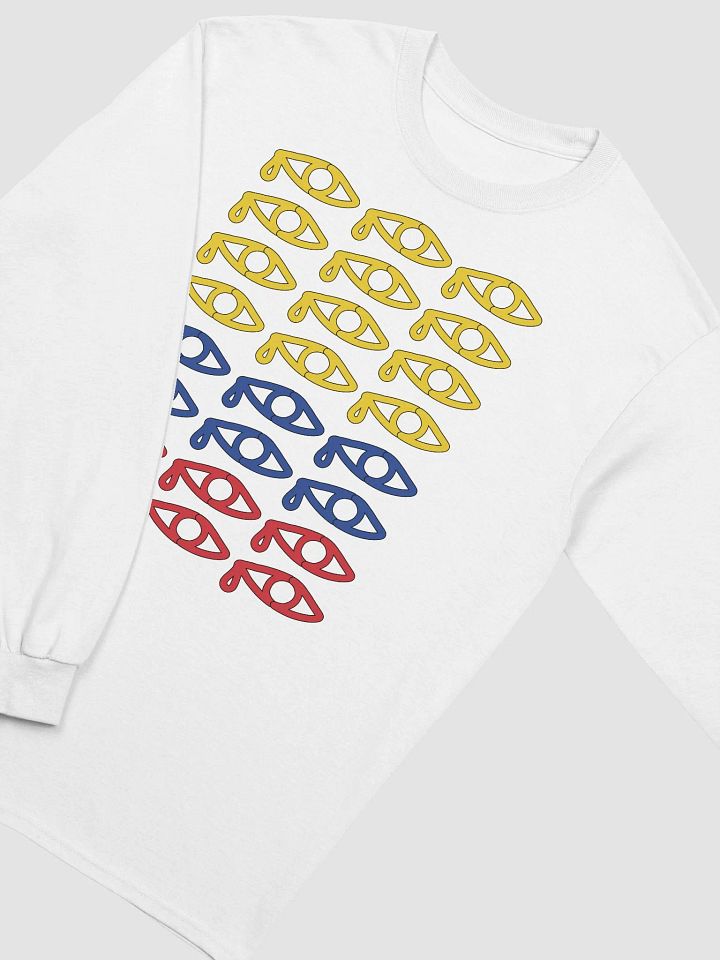 Colombia - Forever Cry - Gildan Ultra Cotton Long Sleeve T-Shirt product image (1)