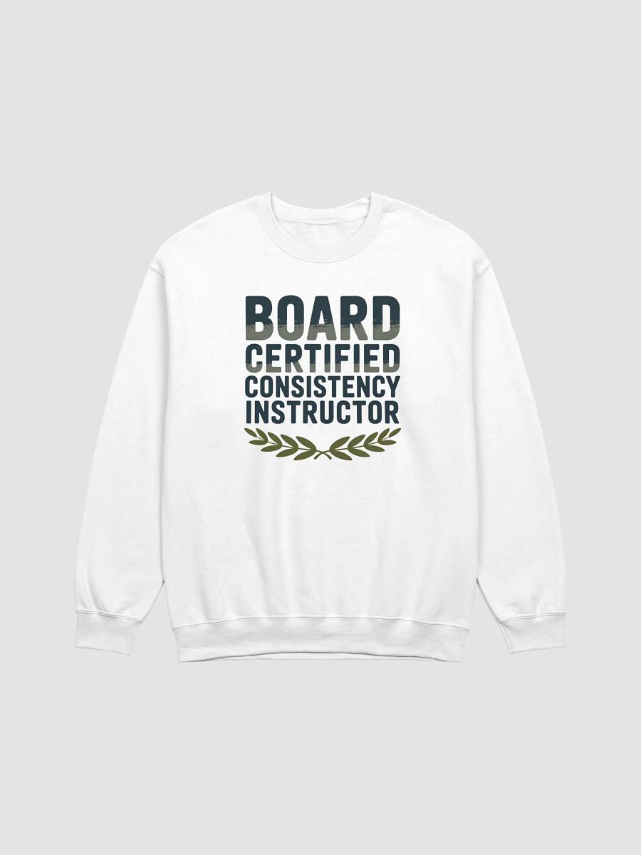 Consistency Instructor Human Design Generator Sweatshirt product image (4)