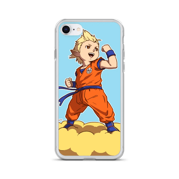 Coque Lala Nuage IPhone Misterfl0w product image (1)