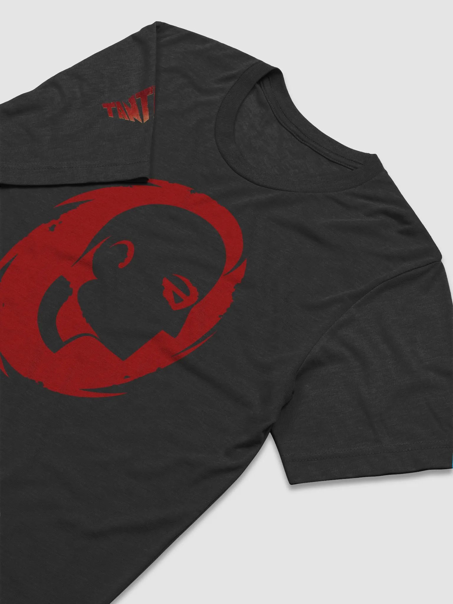 Tantrum9 Blood Head Official T-Shirt product image (3)