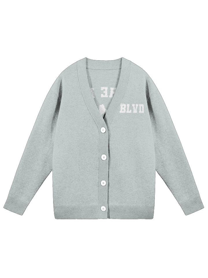 BLVD Powder Cardigan product image (1)