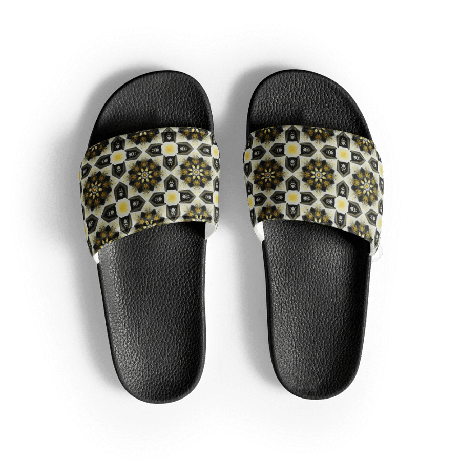Golden Geometric Symmetry Slides product image (3)