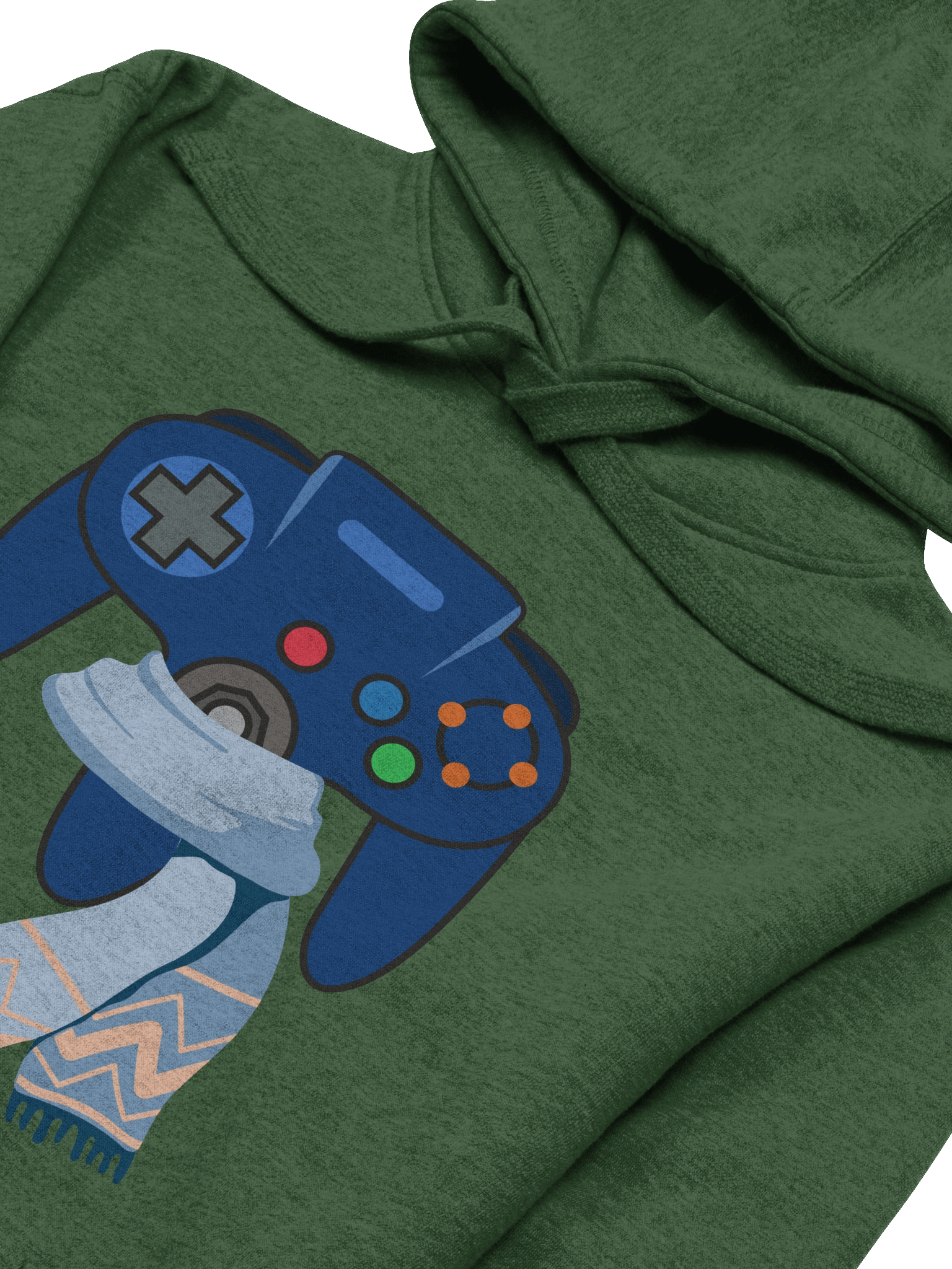 The Cozy Gamer Hoodie | Ultimate Soft Gamer Hoodie product image (3)