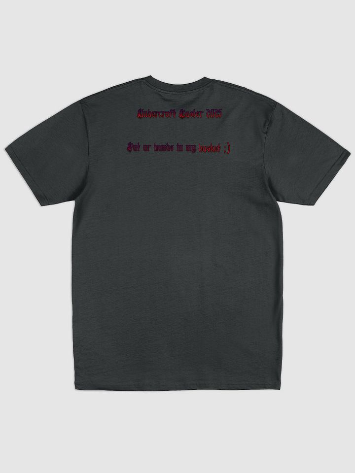 Hands in Baskets Skull Tee product image (2)