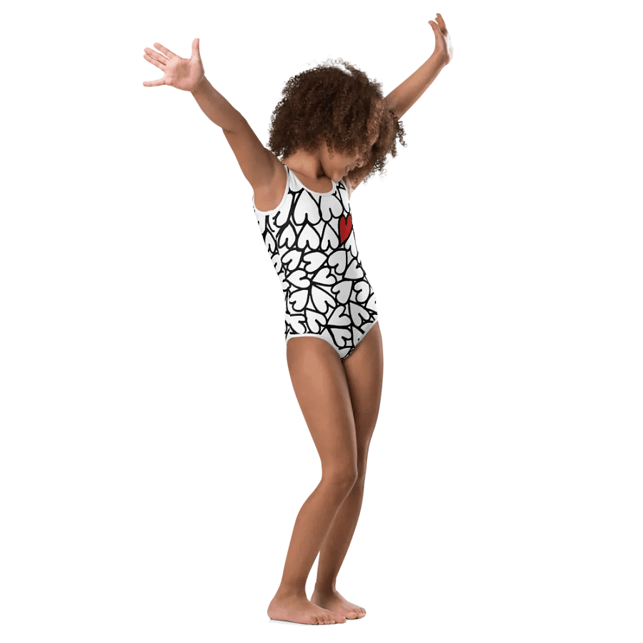 Have A Heart Kids Swimsuit product image (1)