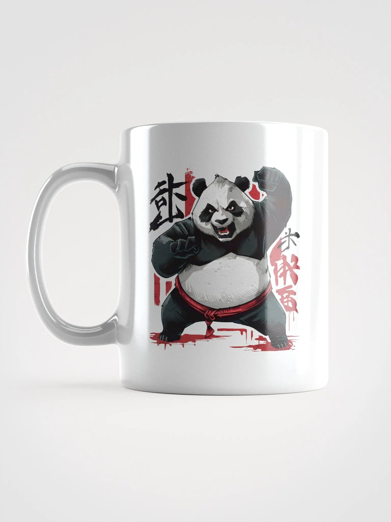 Panda KungFu Warrior product image (6)