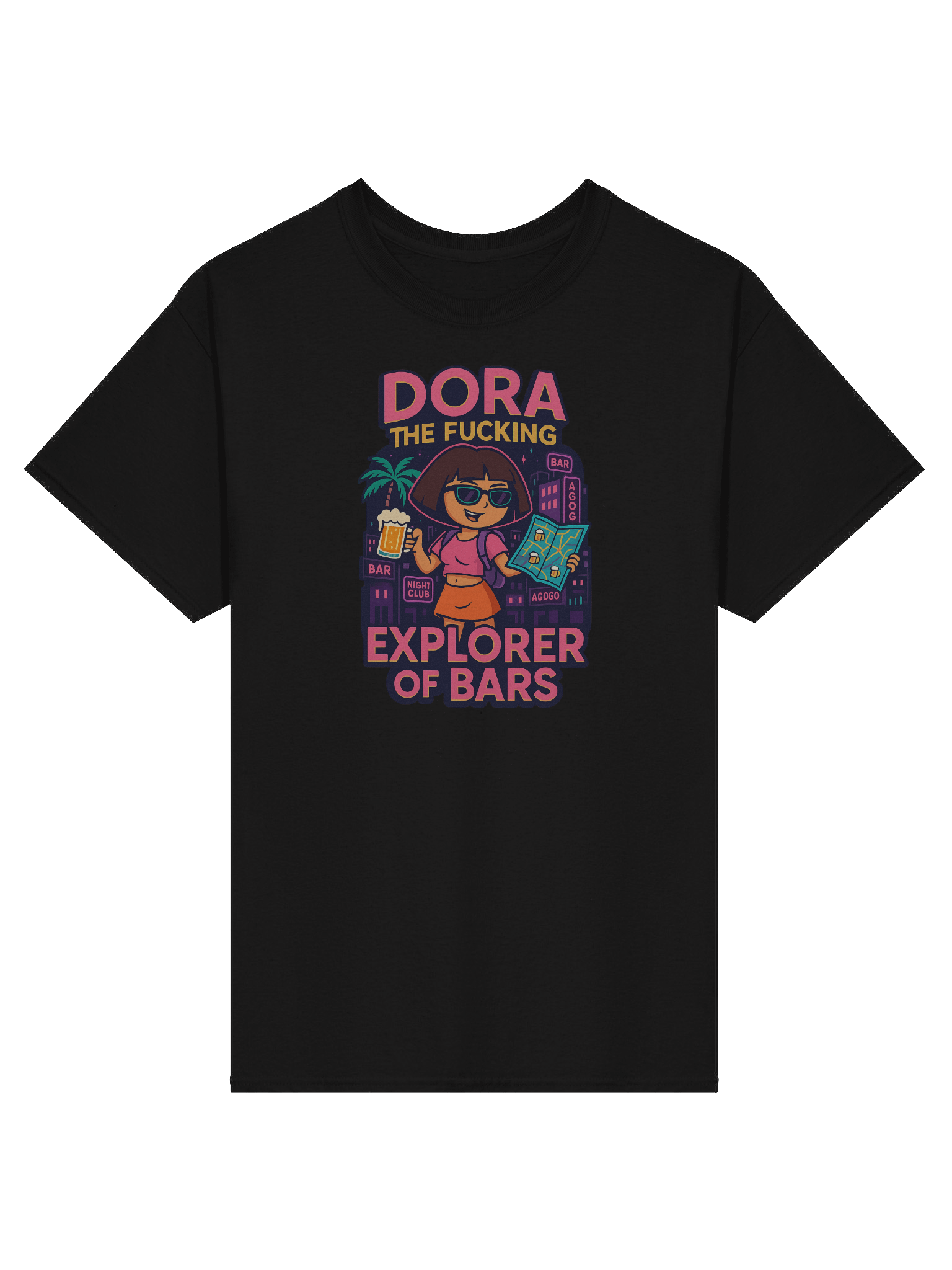 Dora the Fucking Explorer product image (1)