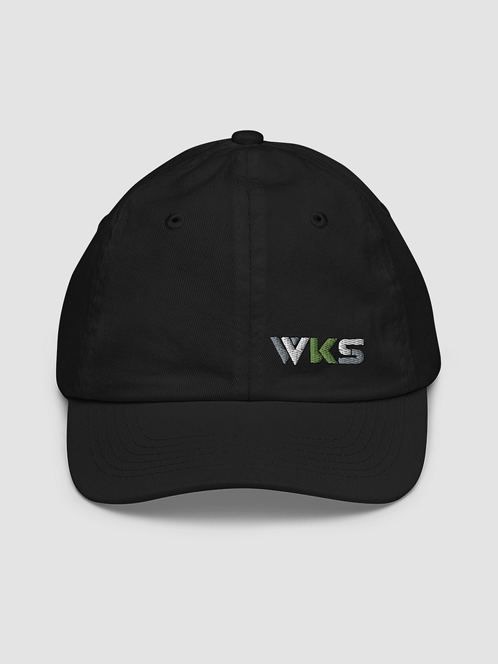 Subtle Agender Pride Cap product image (1)