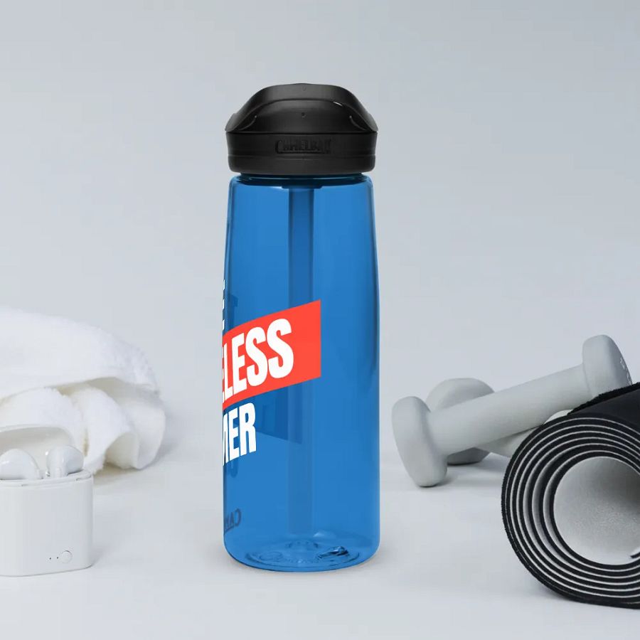 The Homeless Gamer Signature Sports Water Bottle product image (12)