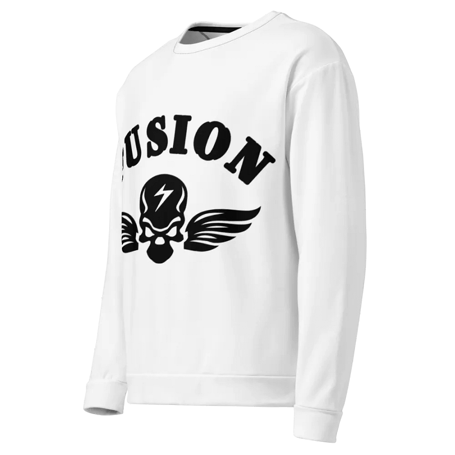 Fusion PHOBIA White Sweater product image (5)