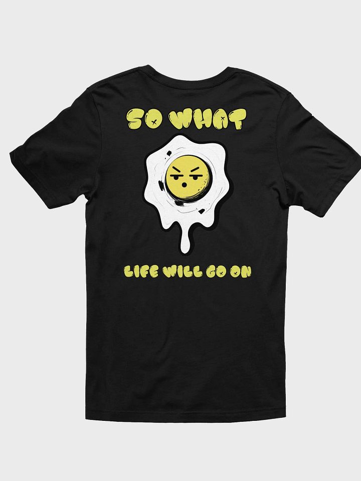 So What, Life Will Go On product image (2)
