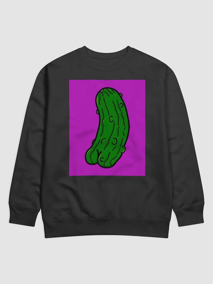 Thiccle sweatshirt product image (1)