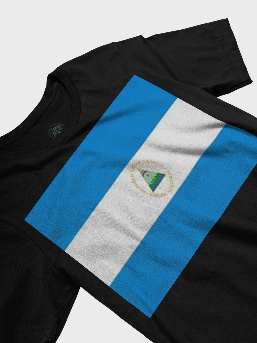 Unisex Supersoft T-Shirt with Exclusive Nicaragua Flag Design - Graphic Grove product image (27)