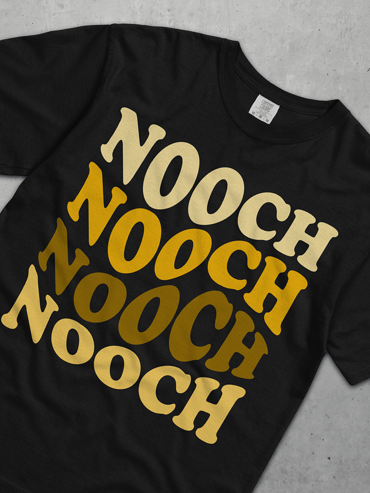 Nooch Tee product image (2)