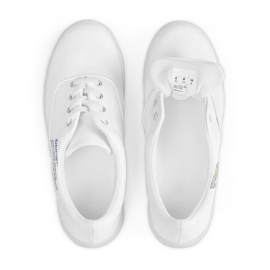 Siblings Statement Canvas Shoes product image (6)