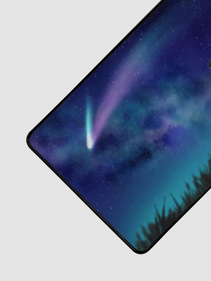 Your Name Desk Mat product image (2)