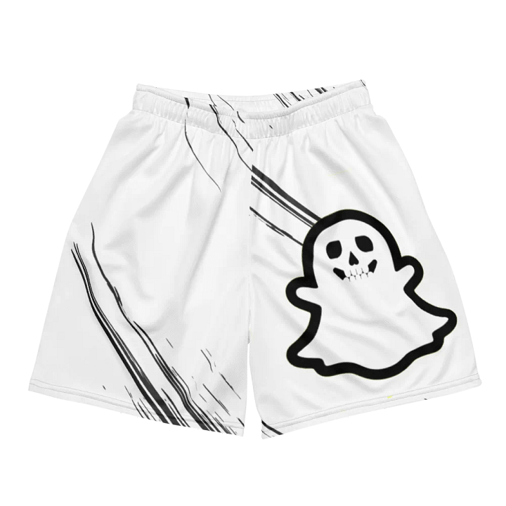 Snap Death Mesh Shorts product image (2)