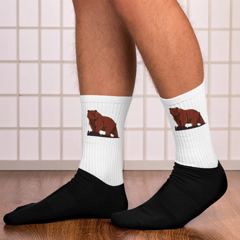 Bearz Socks product image (10)