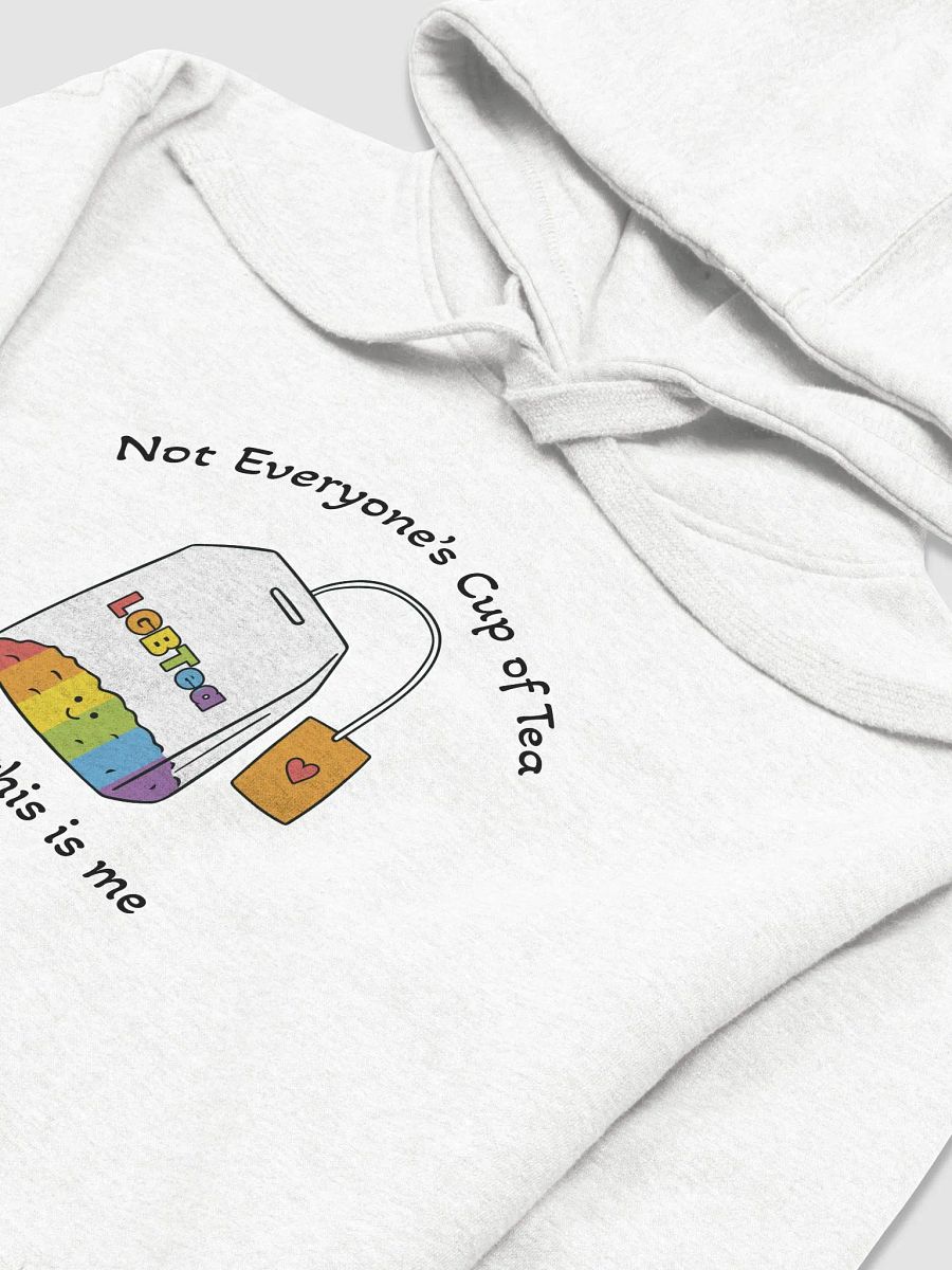 Not Everyones Cup Of Tea Hoodie product image (25)