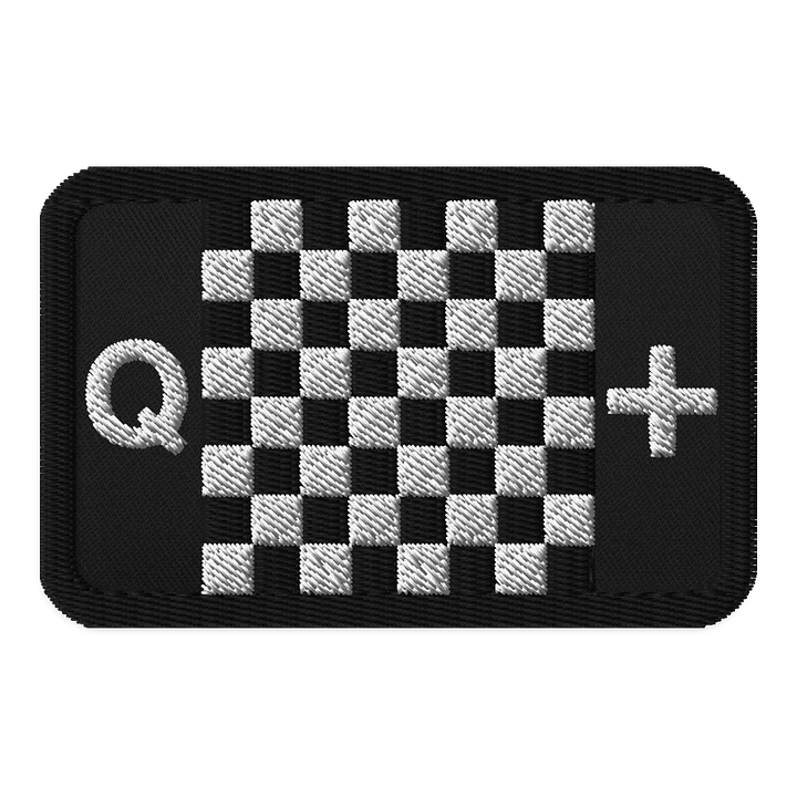 Q+ BOARD PATCH product image (1)