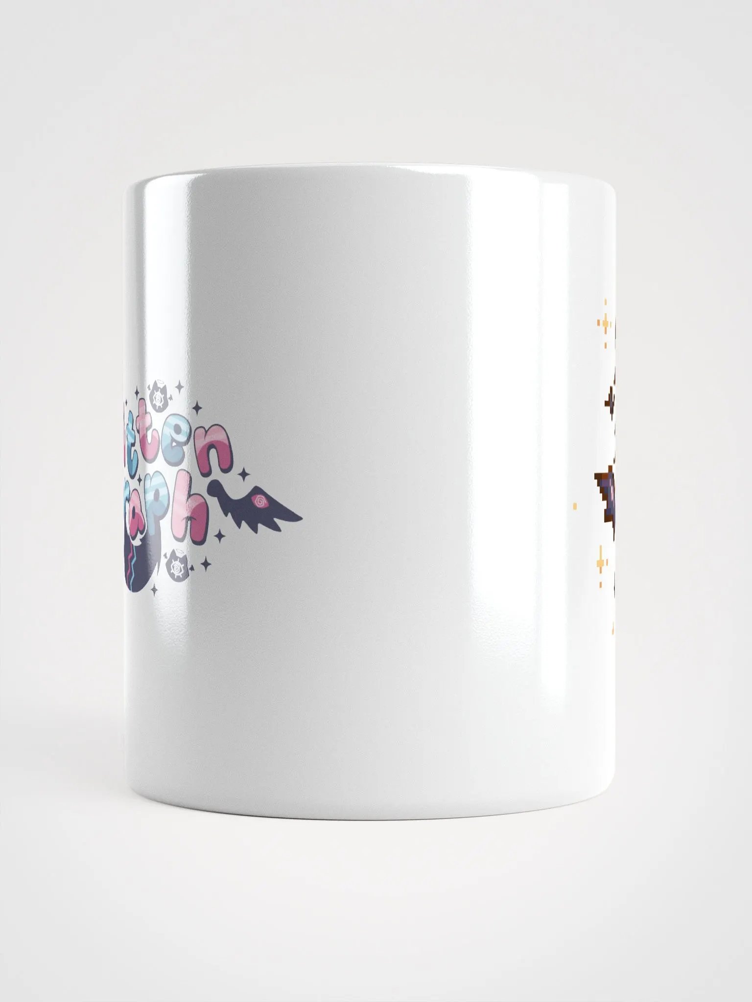 Pixel Seraph mug product image (14)
