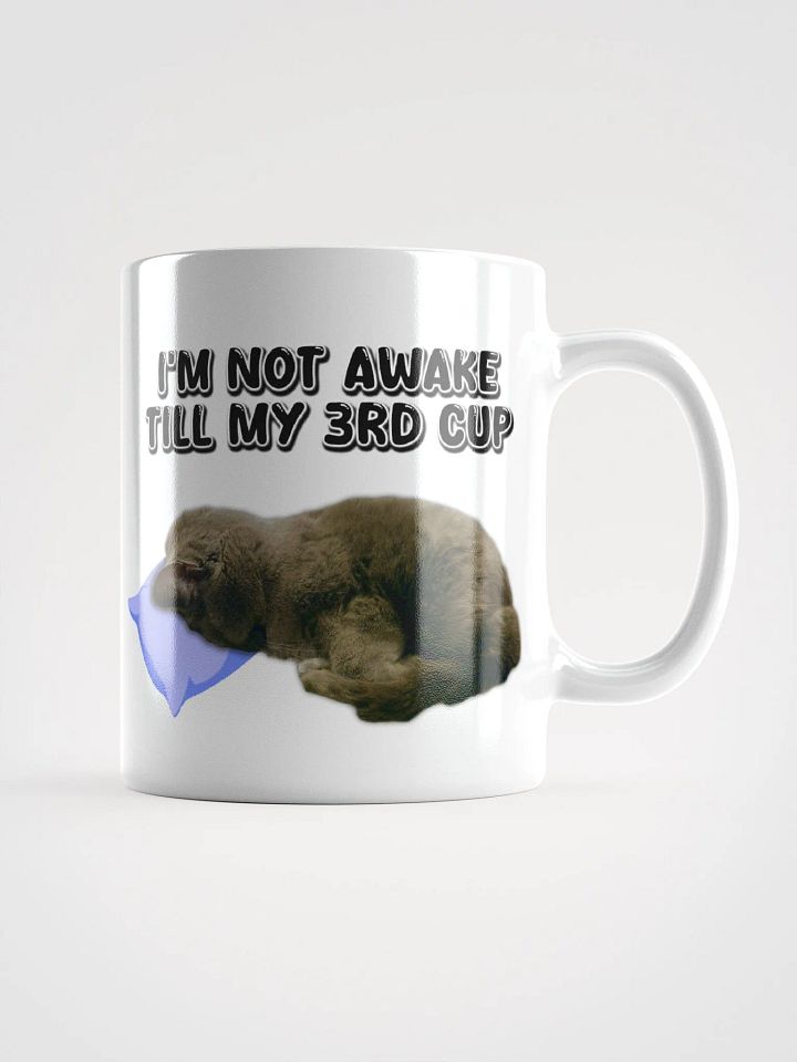 Smokey Mug - 3 Cups Minimum product image (1)