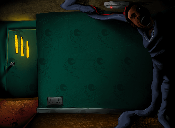 'Hotel' Print product image (1)