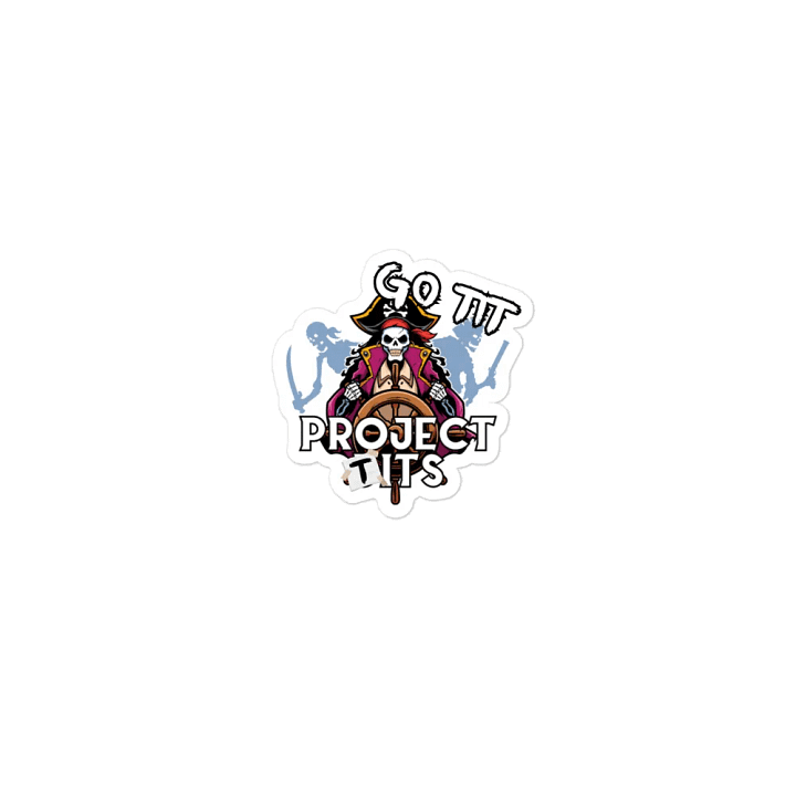 Project Dits Logo Tee (VANDAL EDITION) product image (1)