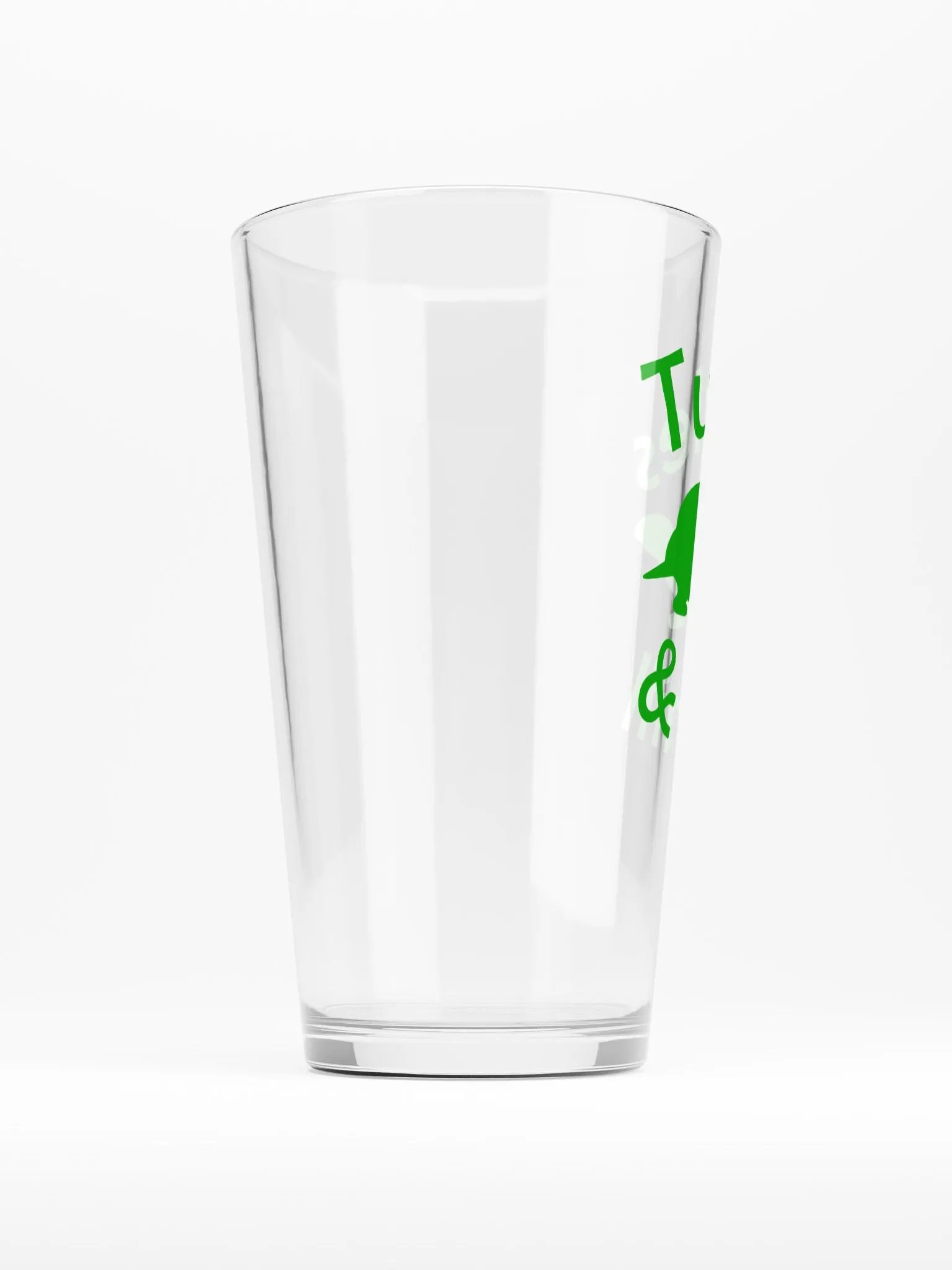 T&C Pint Glass product image (2)