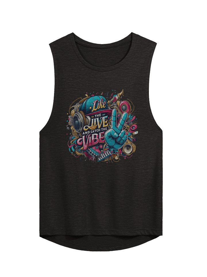 Catch the Vibe Tank Top product image (1)