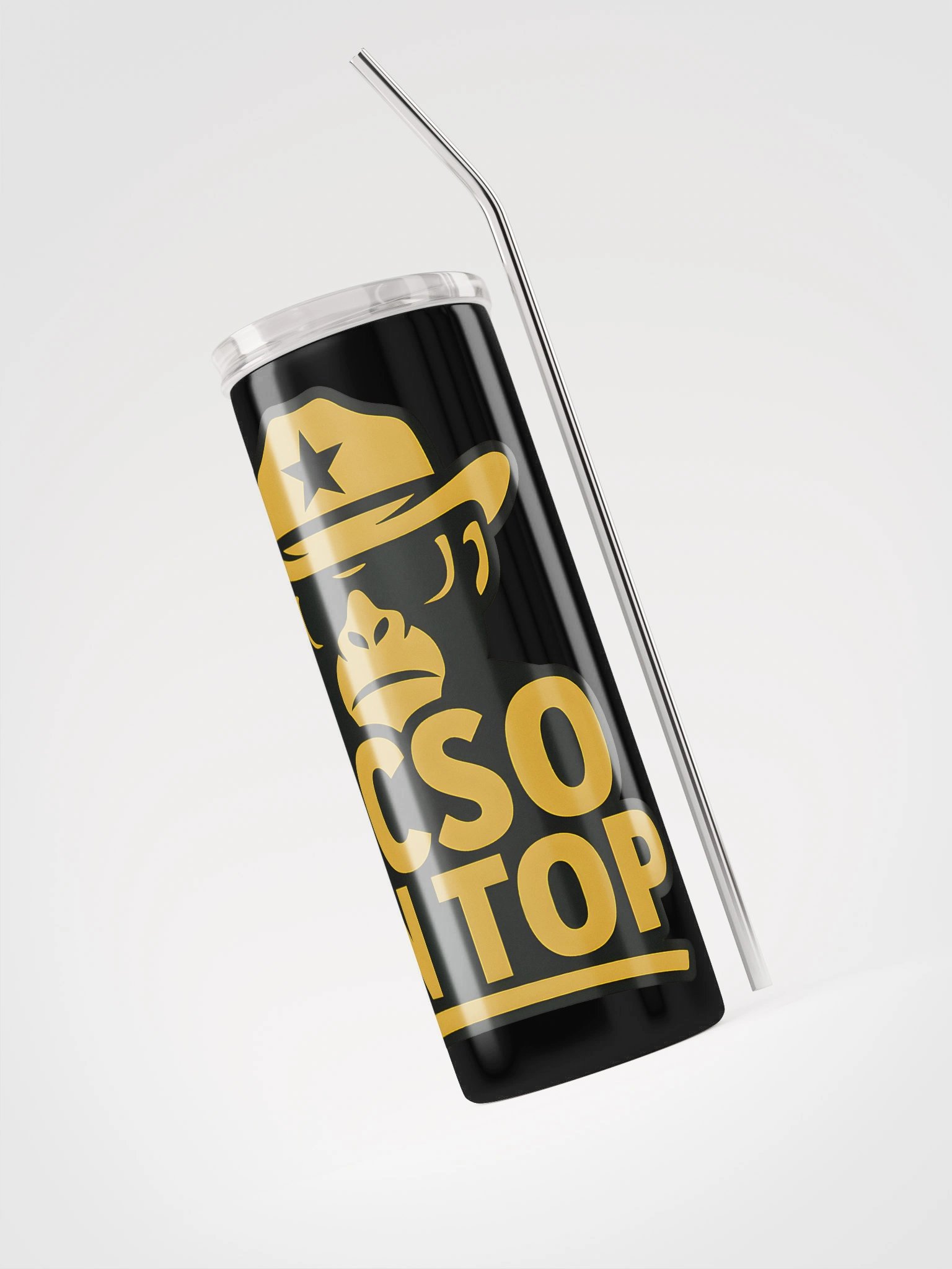 BCSO ON TOP Tumbler product image (5)