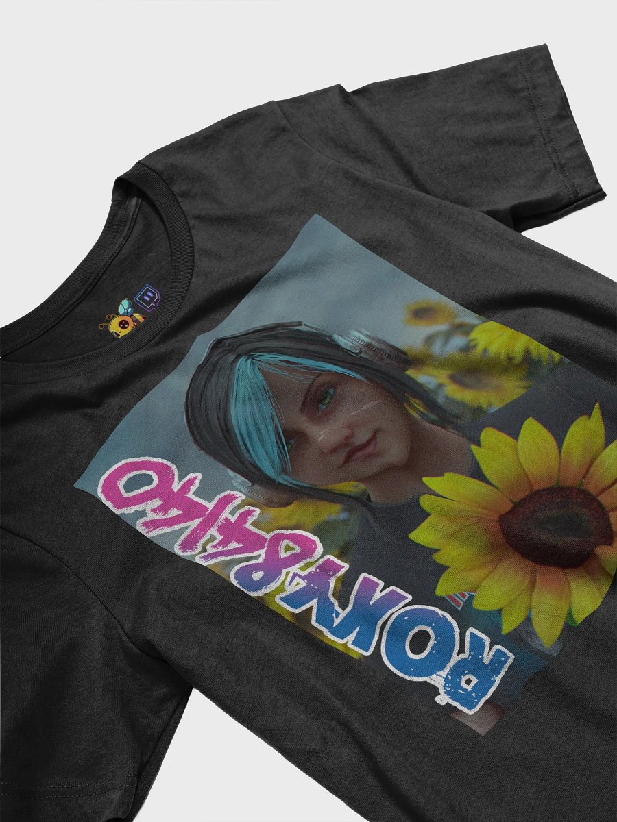 🌻💜Sunflower Baddie T-Shirt💜🐝 product image (3)