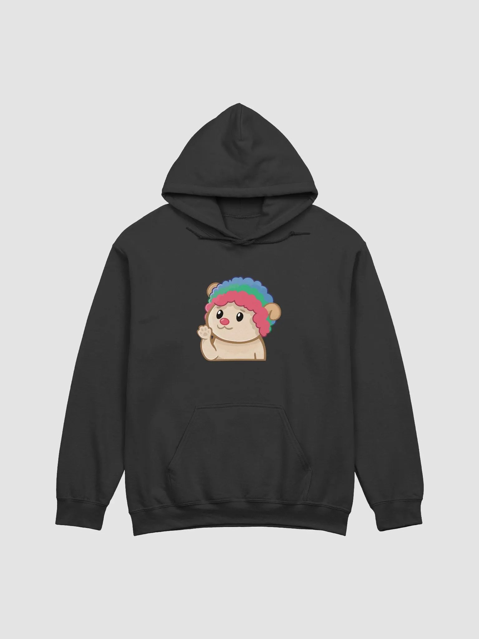 Clown Carly Hoodie product image (1)