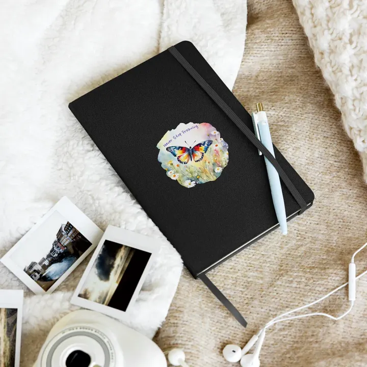 Never Stop Dreaming Butterfly product image (1)